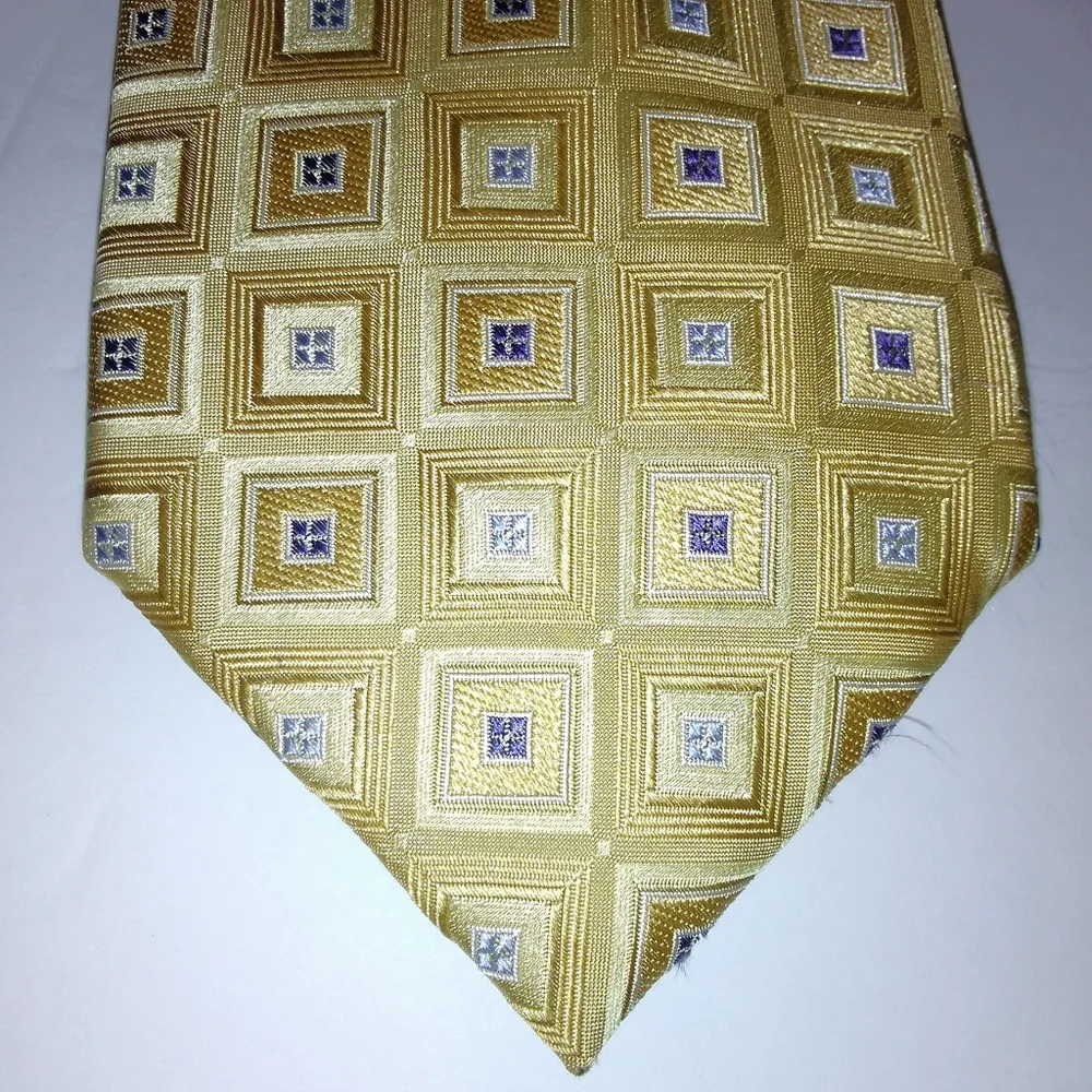 Club Room Silk Neck Tie